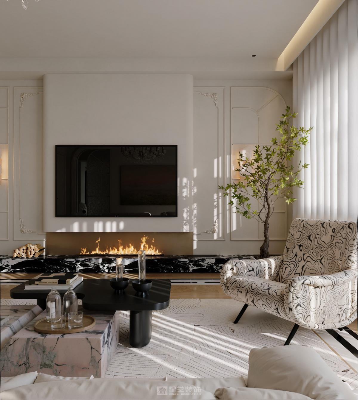 越住越愛的超美法式