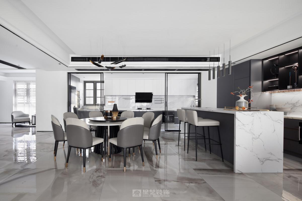 繁華之中的靜謐空間（實景）