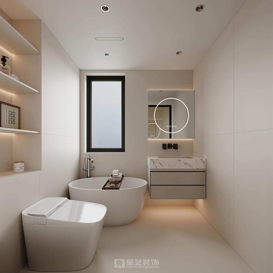 柔棕雅境，松弛感的現(xiàn)代輕奢居