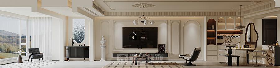 輕法雅奢，復古與現代的柔序共生