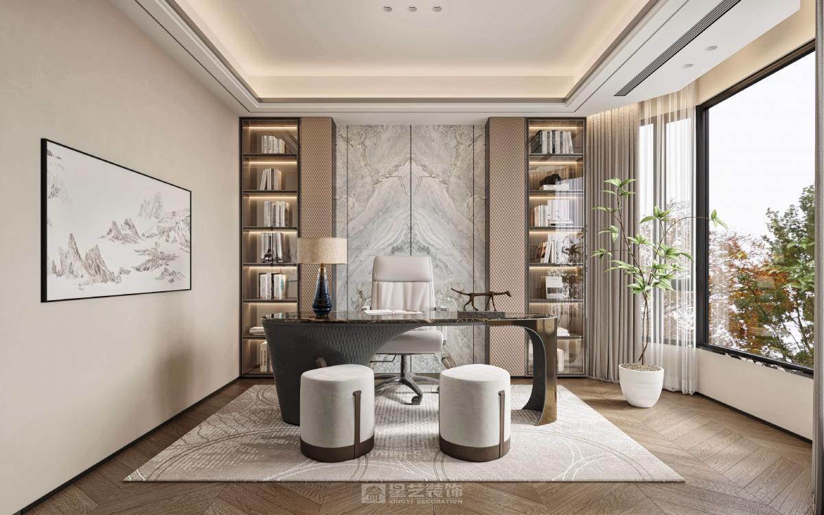 江山帝景頂層復(fù)式