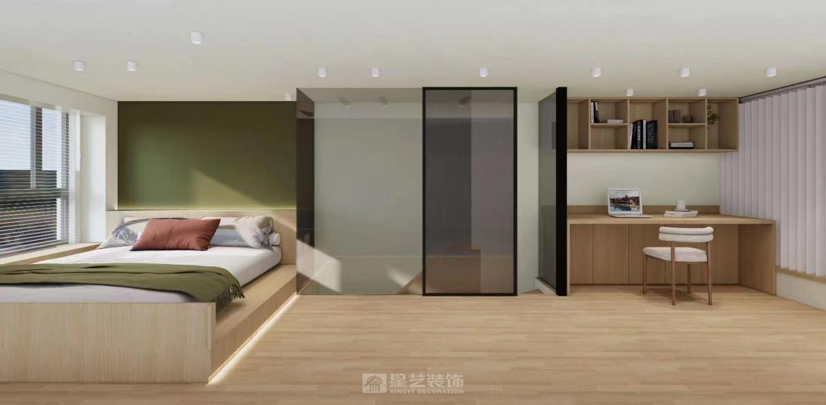 復式單身公寓