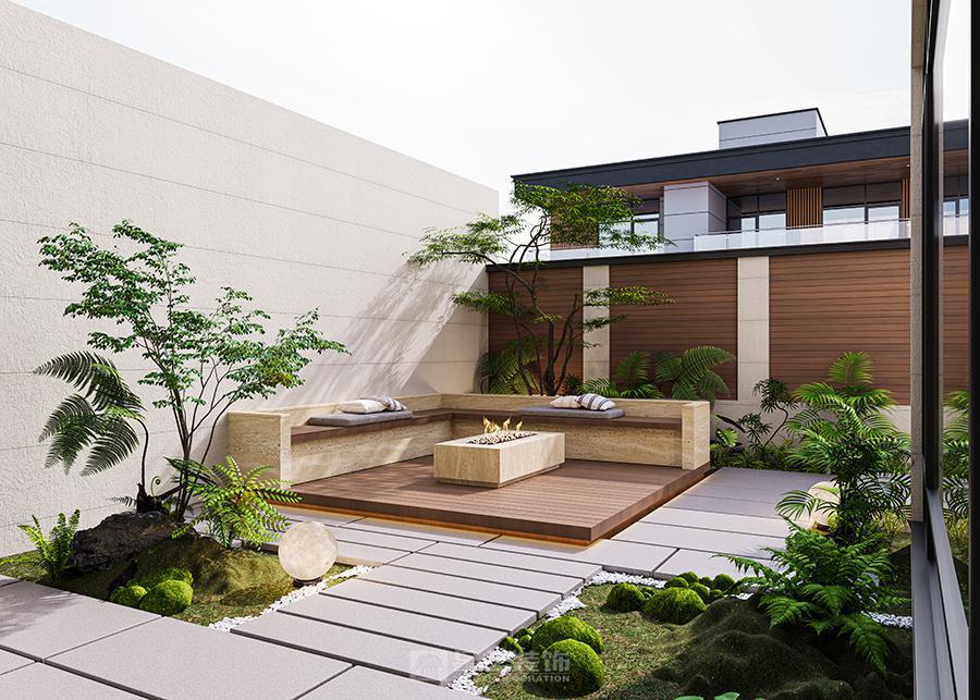 錦林山莊