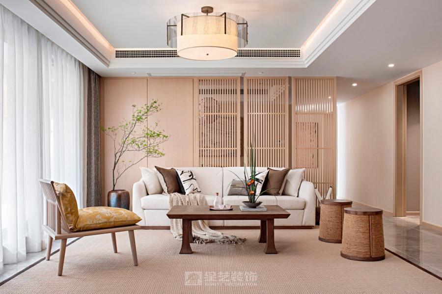不追求華麗，而追求舒適；不堆砌裝飾，而回歸生活本身