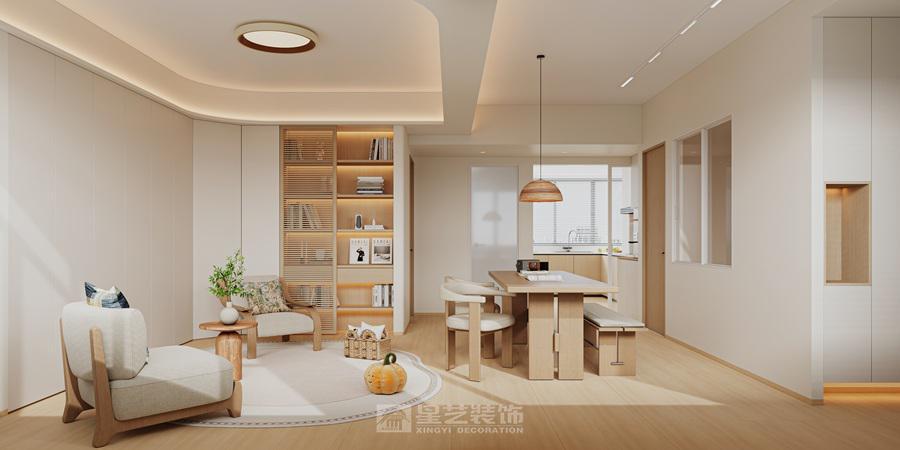 無界原木居
