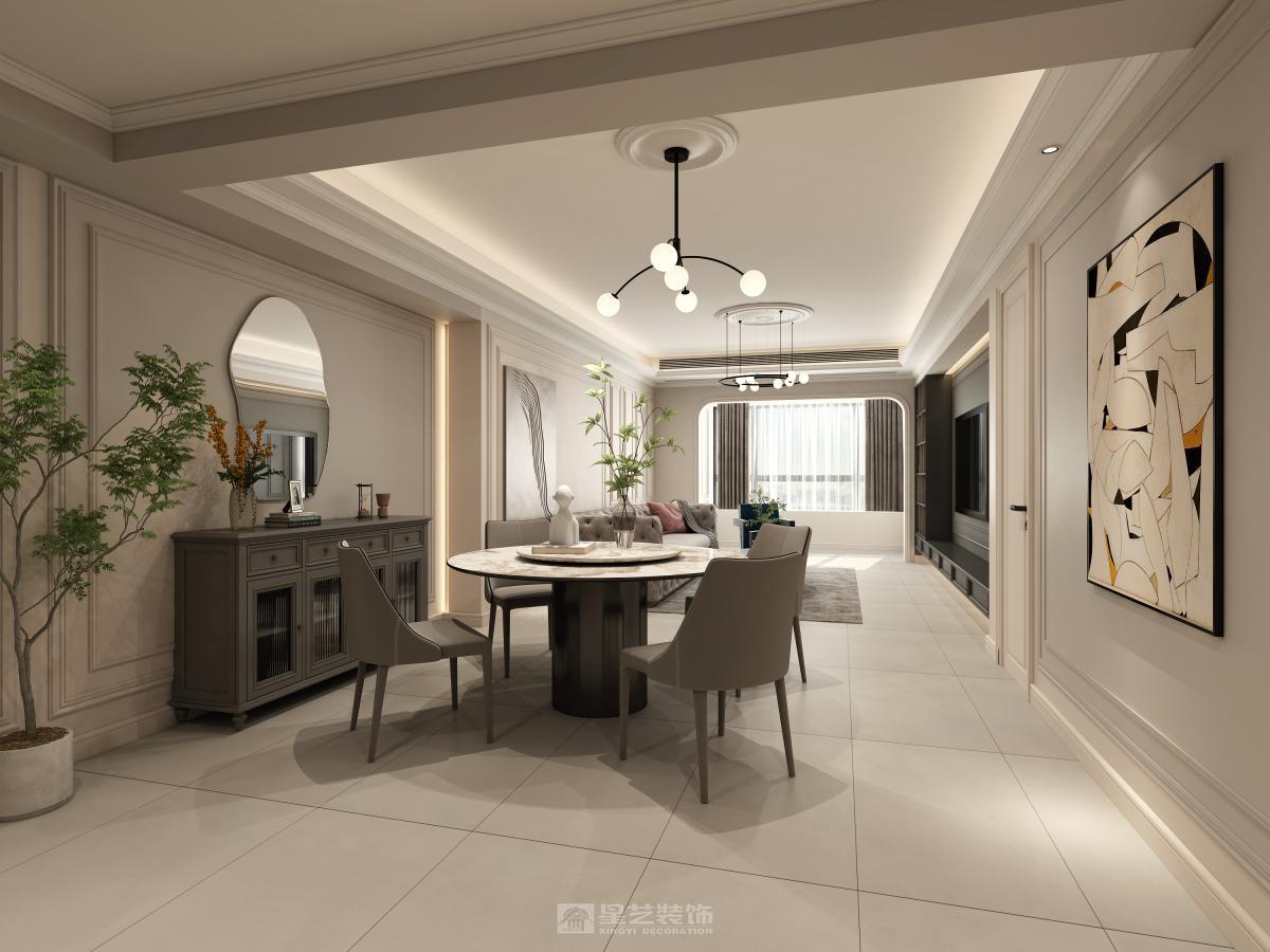 現(xiàn)代美式